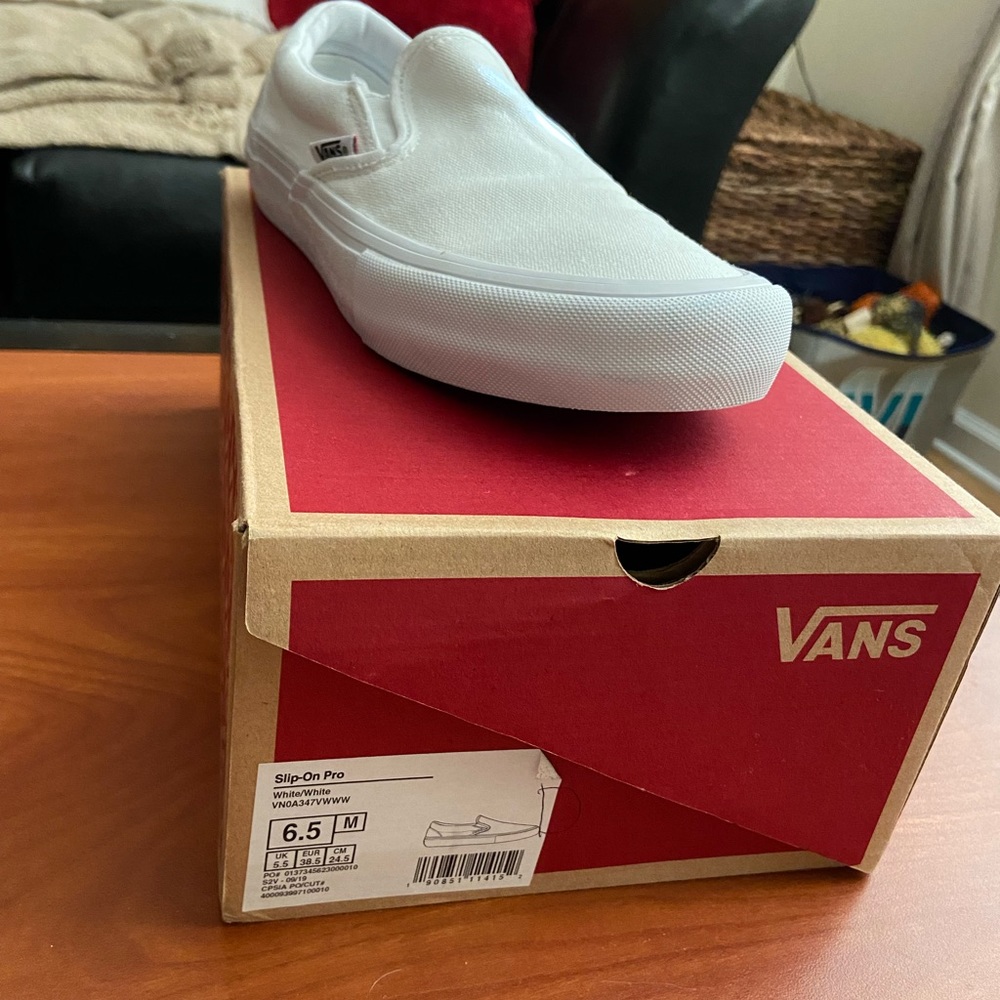 Slip-On Vans